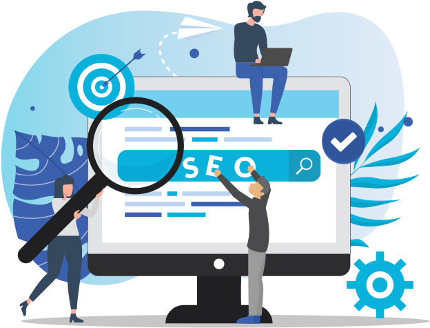 Web Design & SEO Marketing